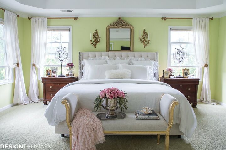 master bedroom ideas a wake up call to design possibility, The Dreamy Master Bedroom