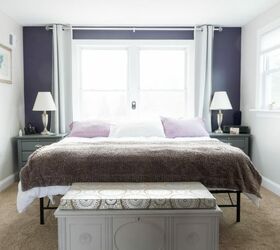 master bedroom ideas a wake up call to design possibility, The Small Master Bedroom