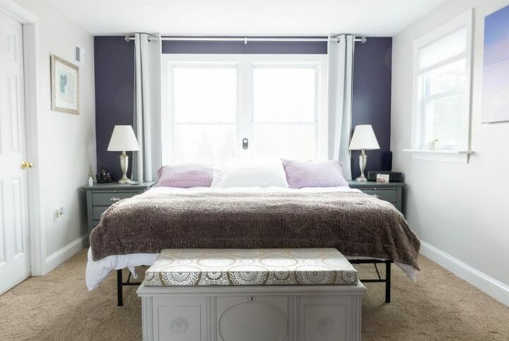 master bedroom ideas a wake up call to design possibility, The Small Master Bedroom