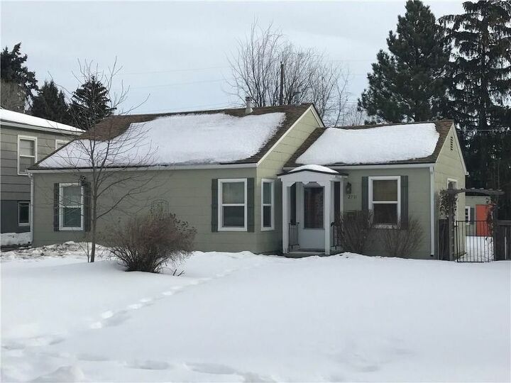 how can i make my god awful asbestos siding look ok