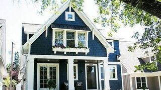 How Can I Make My God Awful Asbestos Siding Look Ok Hometalk