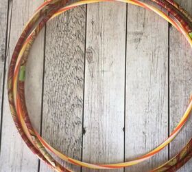 metal hula hoop