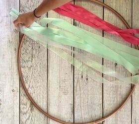 how to upcycle hula hoops