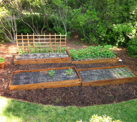 diy raised garden bed ideas to transform your garden space, Raised Beds For Sloping Gardens