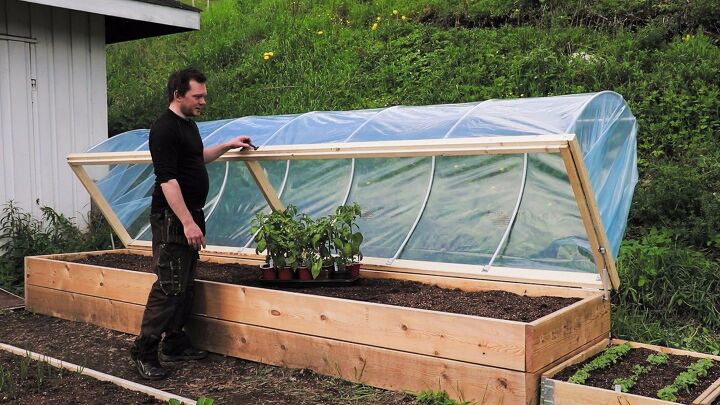 14 Diy Raised Garden Bed Ideas To Update You Hometalk 14 Diy Raised Garden Bed Ideas To, How To Build Raised Garden Bed Ideas