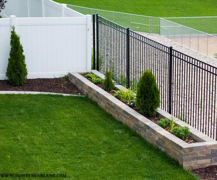 diy raised garden bed ideas to transform your garden space, Raised Beds For New Builds