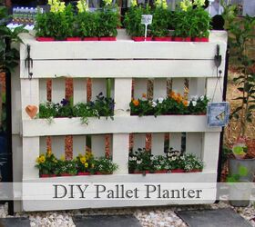 turn wood into wonders by making diy pallet projects with instructions, The Best DIY Pallet Project Under 10