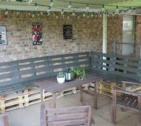 turn wood into wonders by making diy pallet projects with instructions, The Best DIY Pallet Project Furniture Ideas