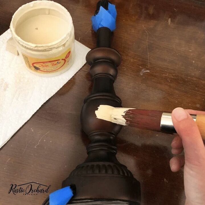 aprende a pintar una lmpara