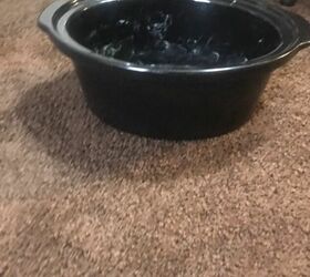 how can i repurpose a cracked crock pot