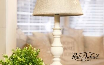 Learn How to Paint a Lamp Shade