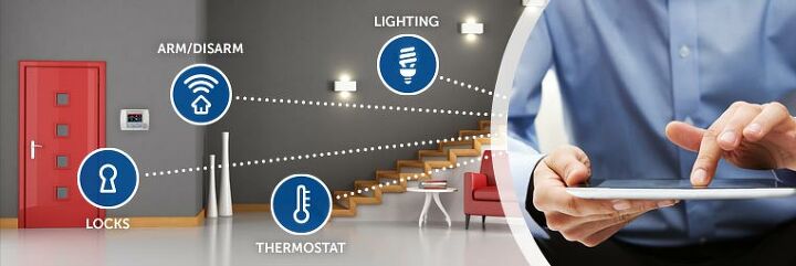 15 formas sencillas de aumentar la privacidad y mejorar la seguridad de tu casa, Gestione remotamente su sistema de seguridad y automatizaci n del hogar con ESecure