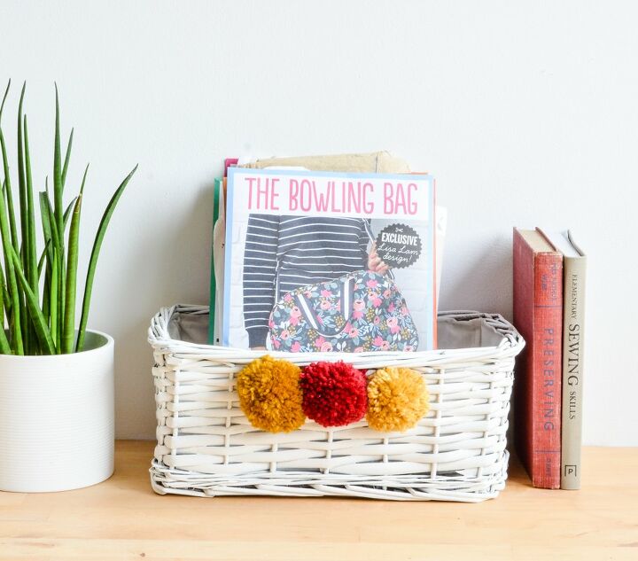 update you craft room with these thrifty storage ideas