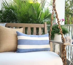 easy driftwood paint finish for outdoor furniture