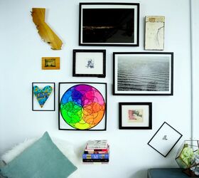 s gallery wall ideas, Top Tips on How to Make a Gallery Wall