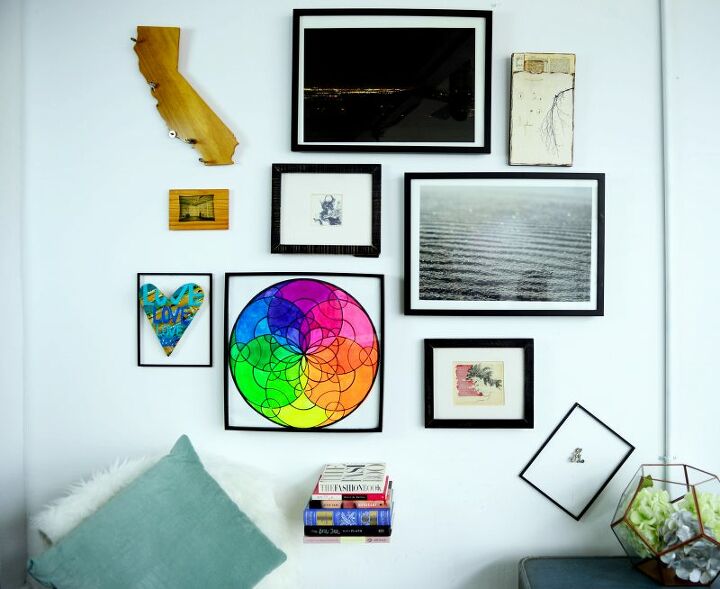 12 idias de parede de galeria para uma casa perfeita, Como criar uma linda parede de galeria