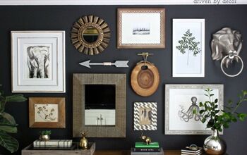 12 ideas de paredes de galería para un hogar perfecto para las fotos