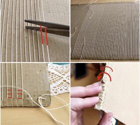 weaving on a budget
