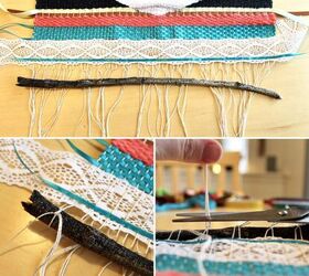 weaving on a budget