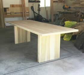 west elm inspired dining table