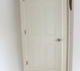 installing a prehung door