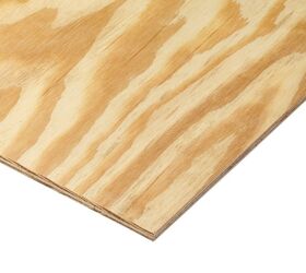 3/8" Spruce Plywood