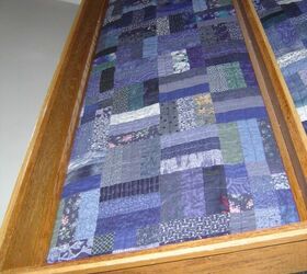 How to fix a flourescent light fixture with a broken plastic insert