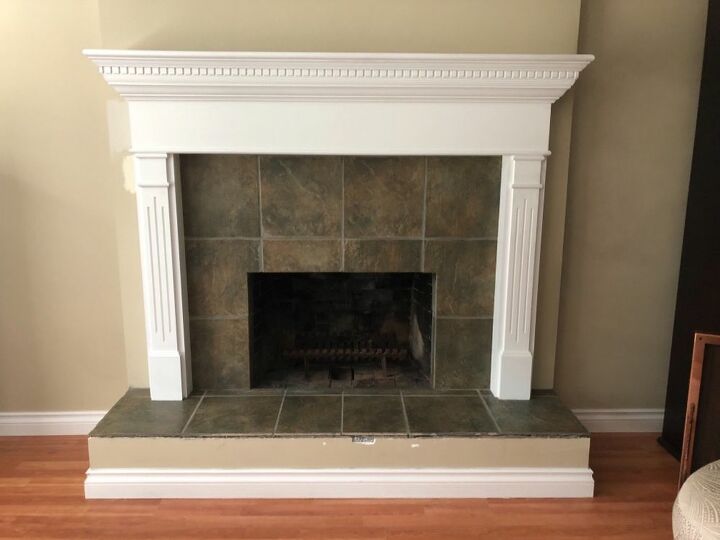 q fireplace ideas