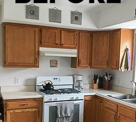  Como pintar armários de cozinha sem lixar