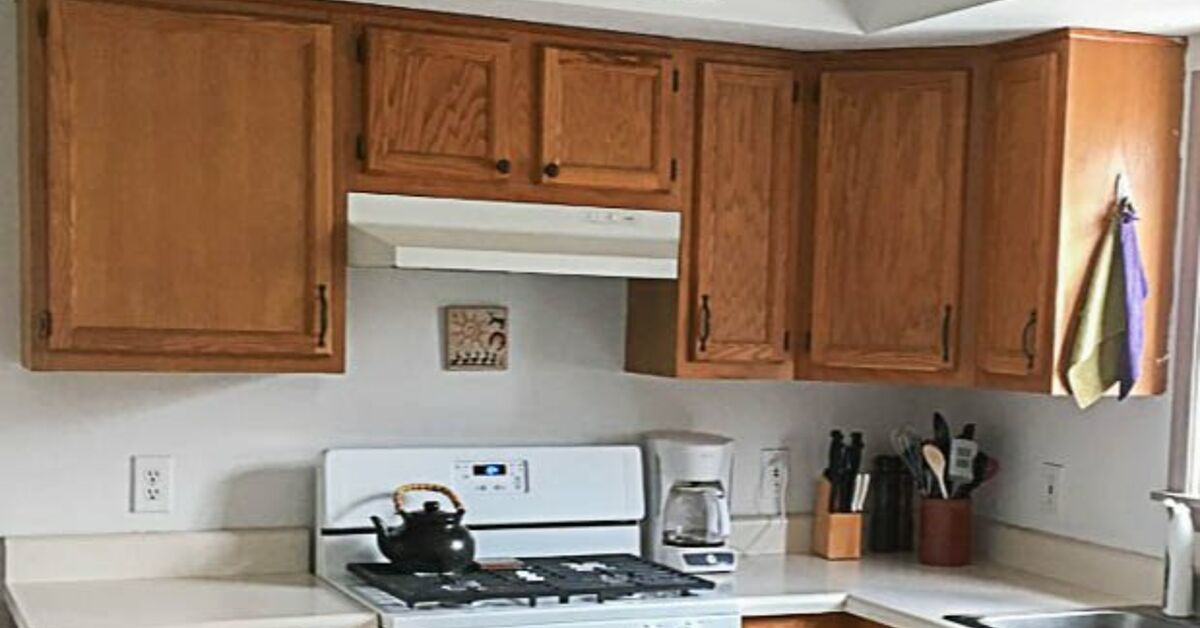 How To Paint Kitchen Cabinets Without Sanding DIY | Hometalk