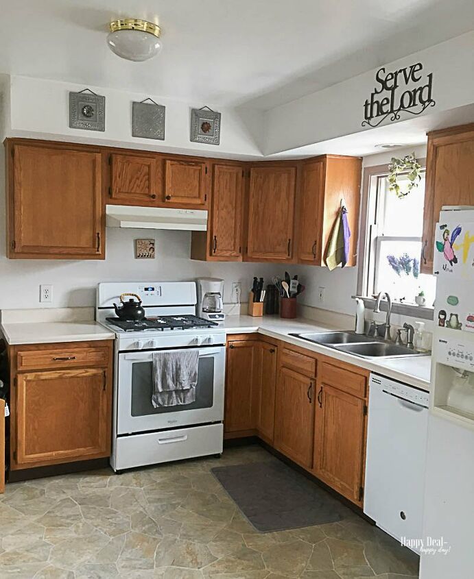 how to paint kitchen cabinets without sanding