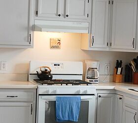 how to paint kitchen cabinets without sanding