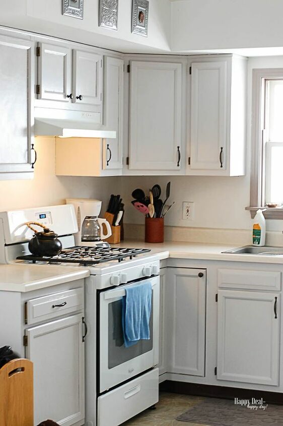how to paint kitchen cabinets without sanding