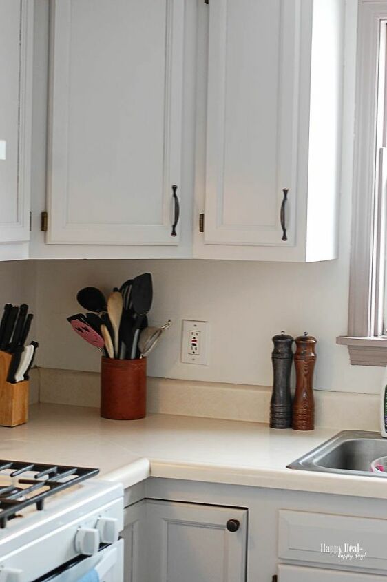 how to paint kitchen cabinets without sanding