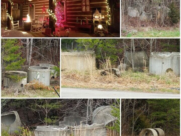 q how do i repurpose concrete culverts