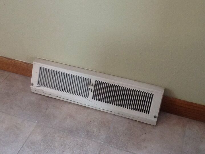 what color should i paint these vents
