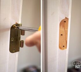 how to frame a doorway for barn doors