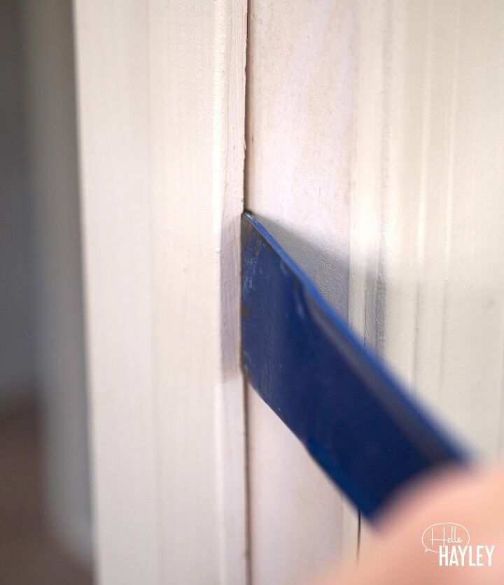 how to frame a doorway for barn doors