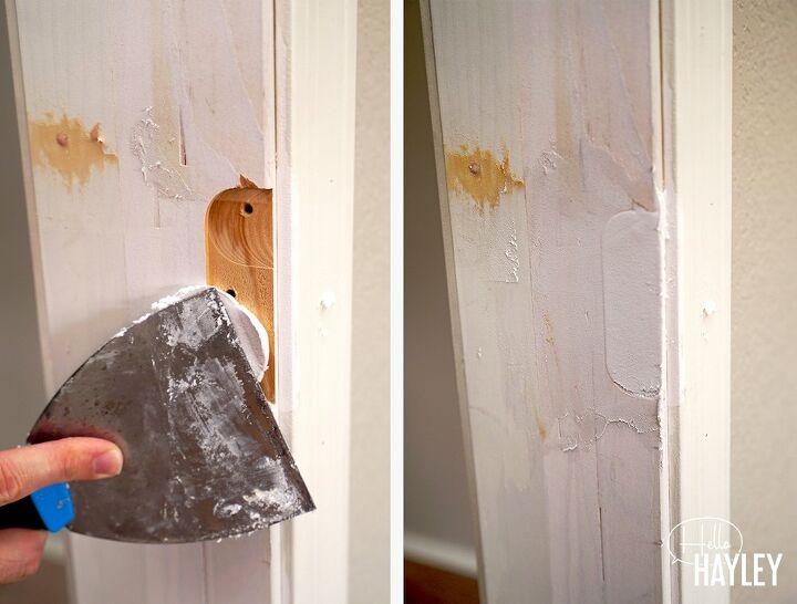 how to frame a doorway for barn doors