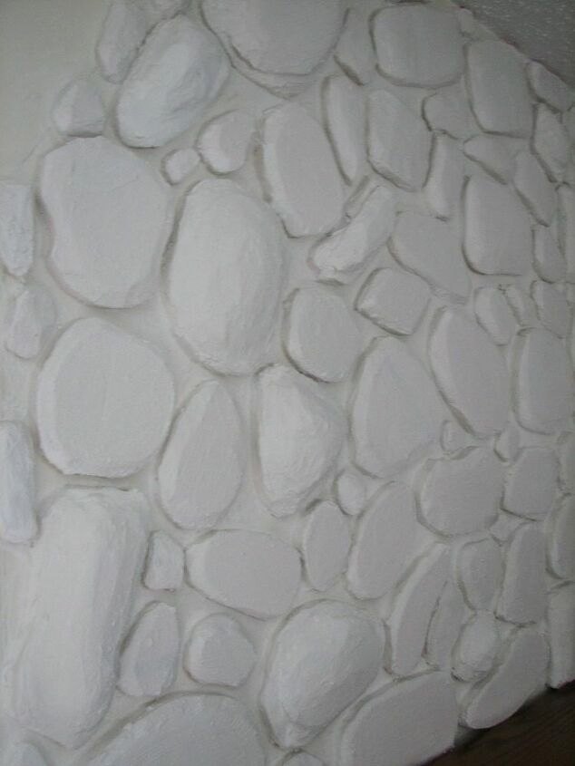 faux fieldstone