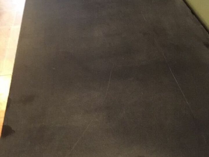 q get a slate chalkboard really clean