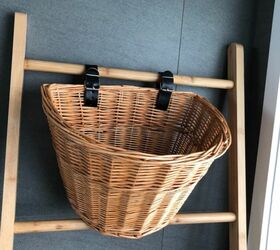 wicker bike basket australia