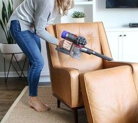 how to clean leather furniture and accessories with ease, The DIY Playbook