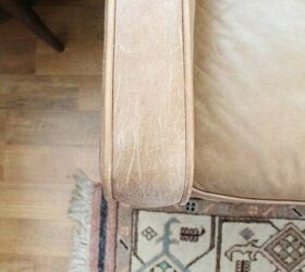 how to clean leather furniture and accessories with ease, Kimberly Smith