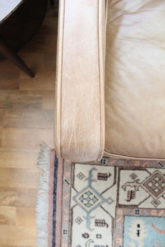 how to clean leather furniture and accessories with ease, Kimberly Smith