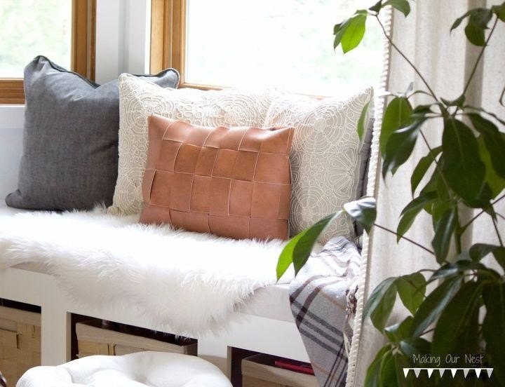 how to clean leather furniture and accessories with ease, Tara Marie