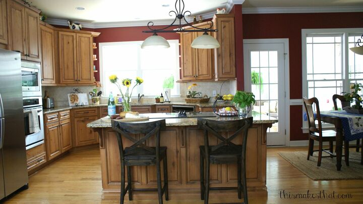 everything you need to know before embarking on a kitchen remodel, The Tuscan Kitchen Remodel