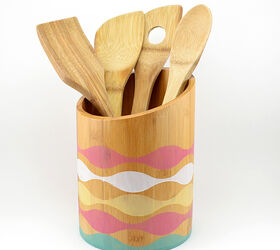 11 Utensil Holders To Keep Your Kitchen Clutter-Free