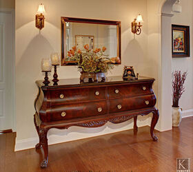 Grandest of Entryway Tables
