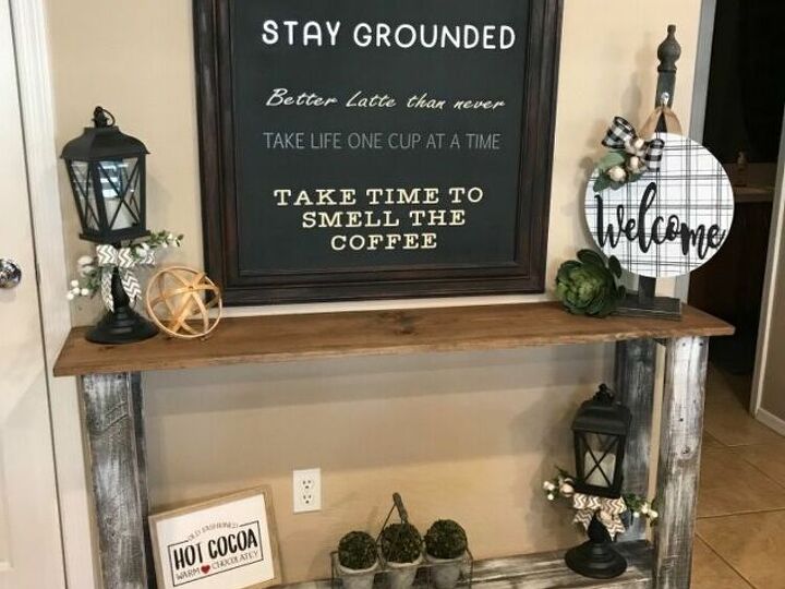 Top Entryway Table Ideas To Keep You Organized Hometalk